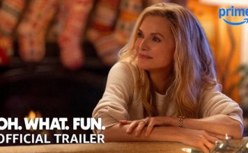 Michelle Pfeiffer Stars in 2025 Christmas Movie ‘Oh. What. Fun’