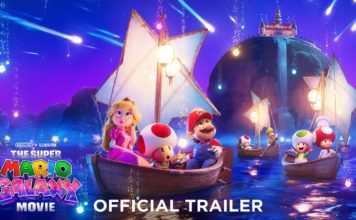 ‘The Super Mario Galaxy Movie’ Trailer: New Cast Revealed