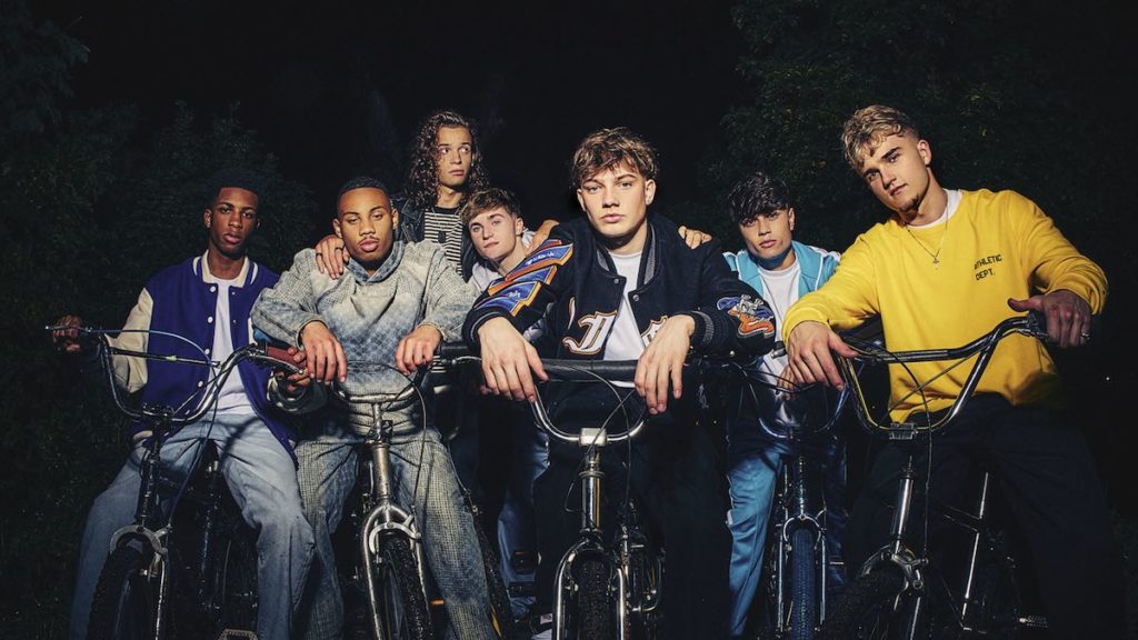 December 10 Release Live NSYNC Cover After Netflix Debut