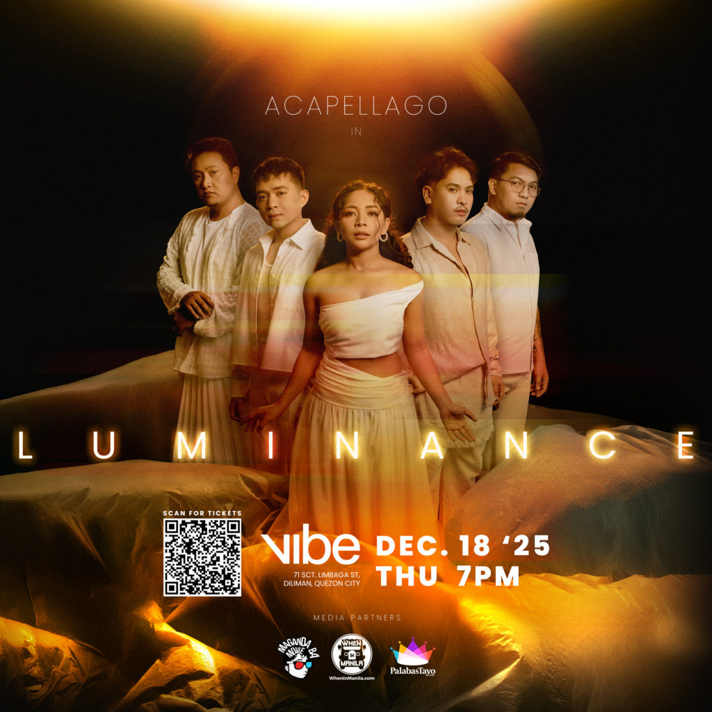 Acapellago ‘Luminance’ Concert: 13 Years of Vocal Mastery