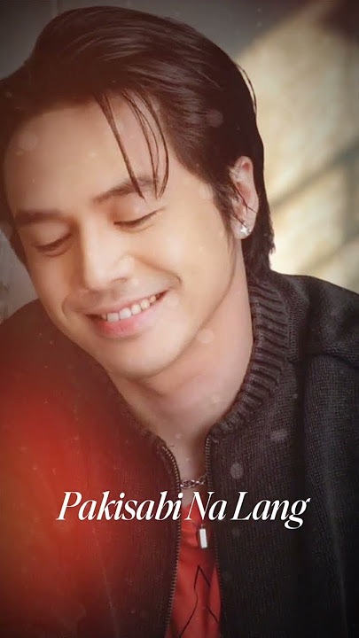 Sam Concepcion Revives The Company's 'Pakisabi Na Lang'