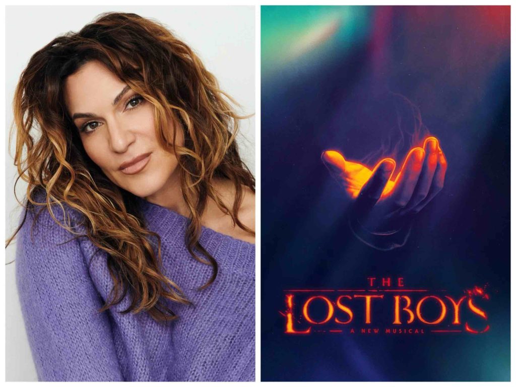 Shoshana Bean Joins Broadway’s New ‘Lost Boys’ Musical