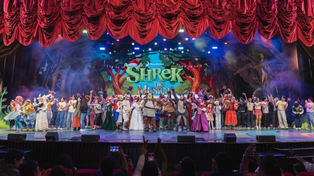 Shrek The Musical Delivers Ogre-Sized Finale