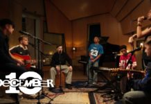 December 10 Release Live NSYNC Cover After Netflix Debut