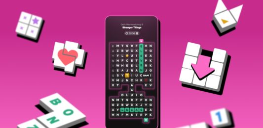 Netflix Puzzled Delivers Daily Stranger Things Themed Games