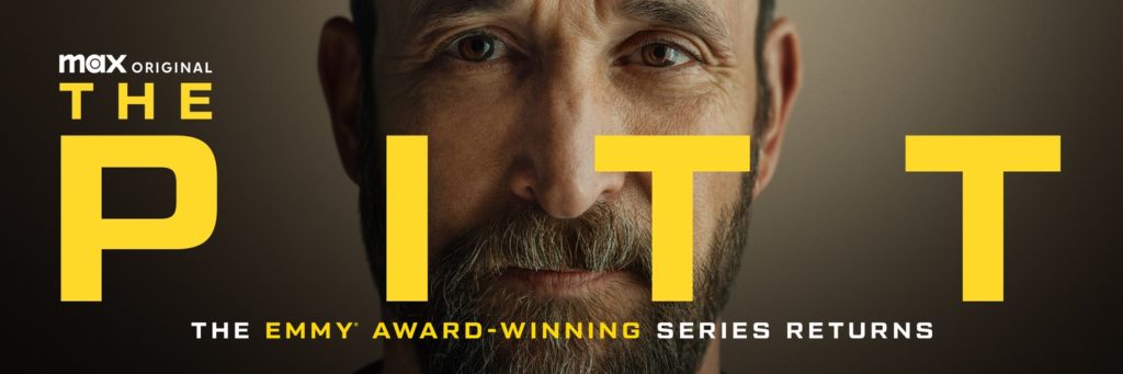 The Pitt Season 2 Trailer Sets January Return on HBO Max