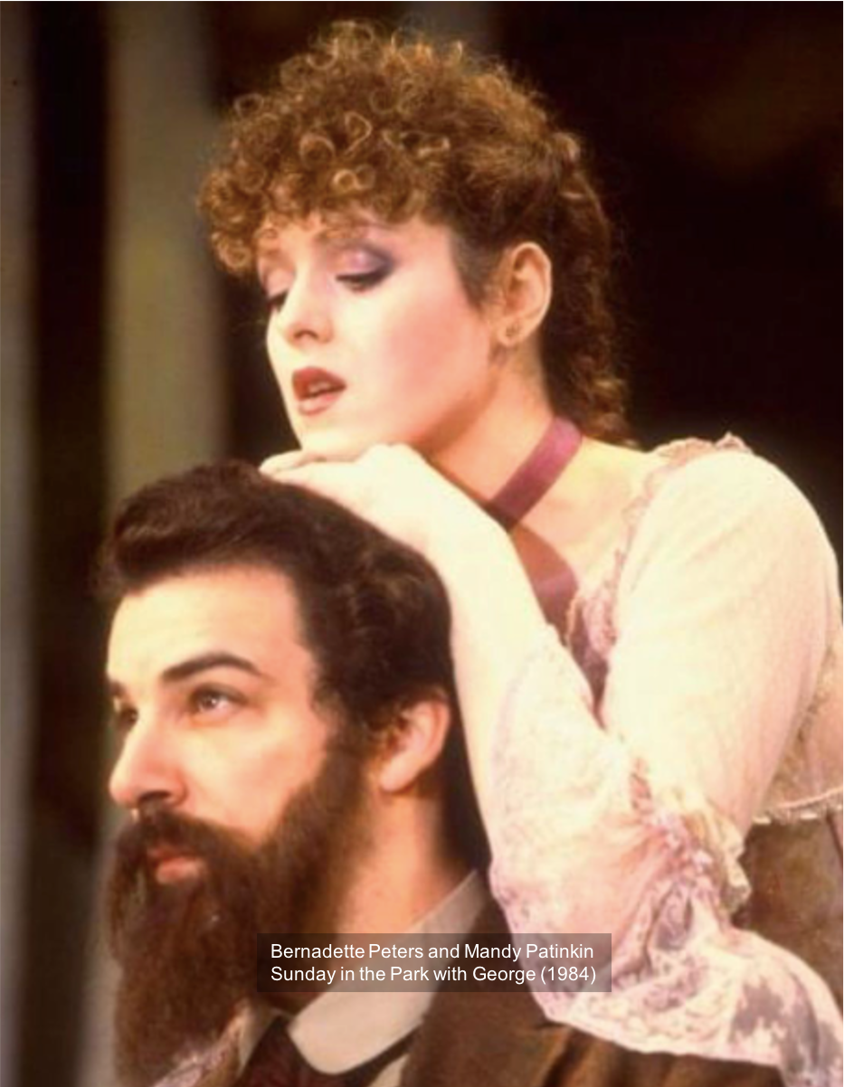 Sunday in the Park with George