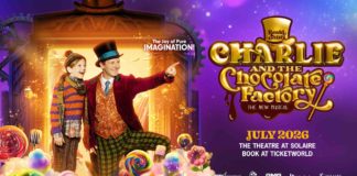 Charlie and the Chocolate Factory