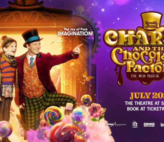 Charlie and the Chocolate Factory