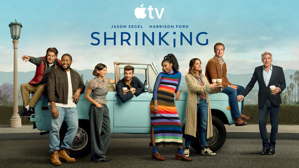 Apple TV Drops Shrinking Season 3 Trailer, Sets Premiere