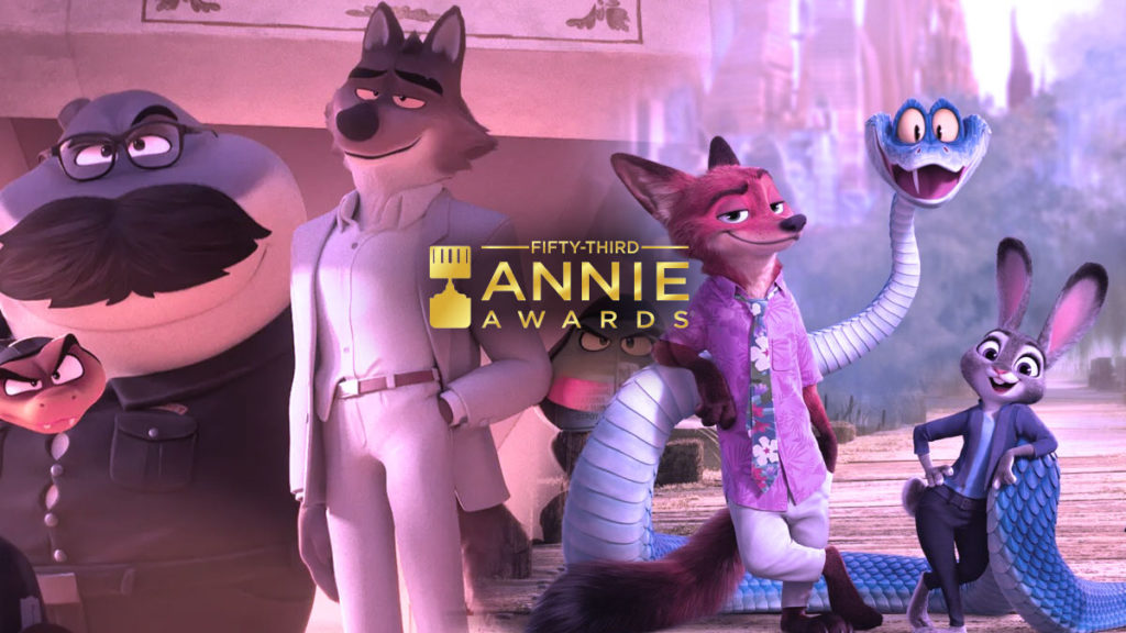 Annie Awards 2026 Nominations Are In — See the Top Films
