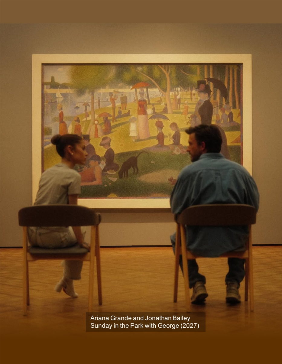 Sunday in the Park with George