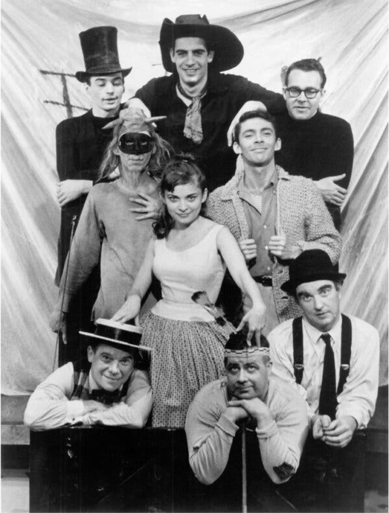 The Fantasticks Original Cast