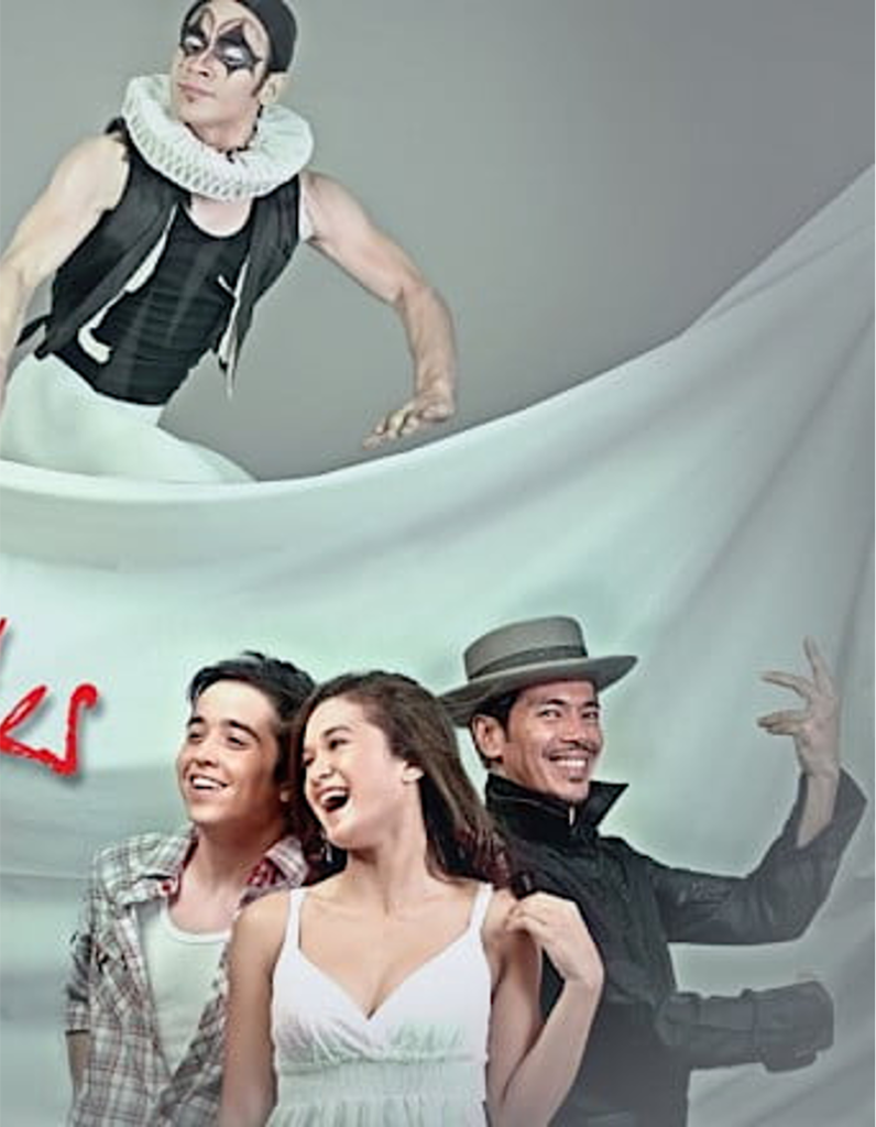 The Fantasticks Repertory Philippines Cast