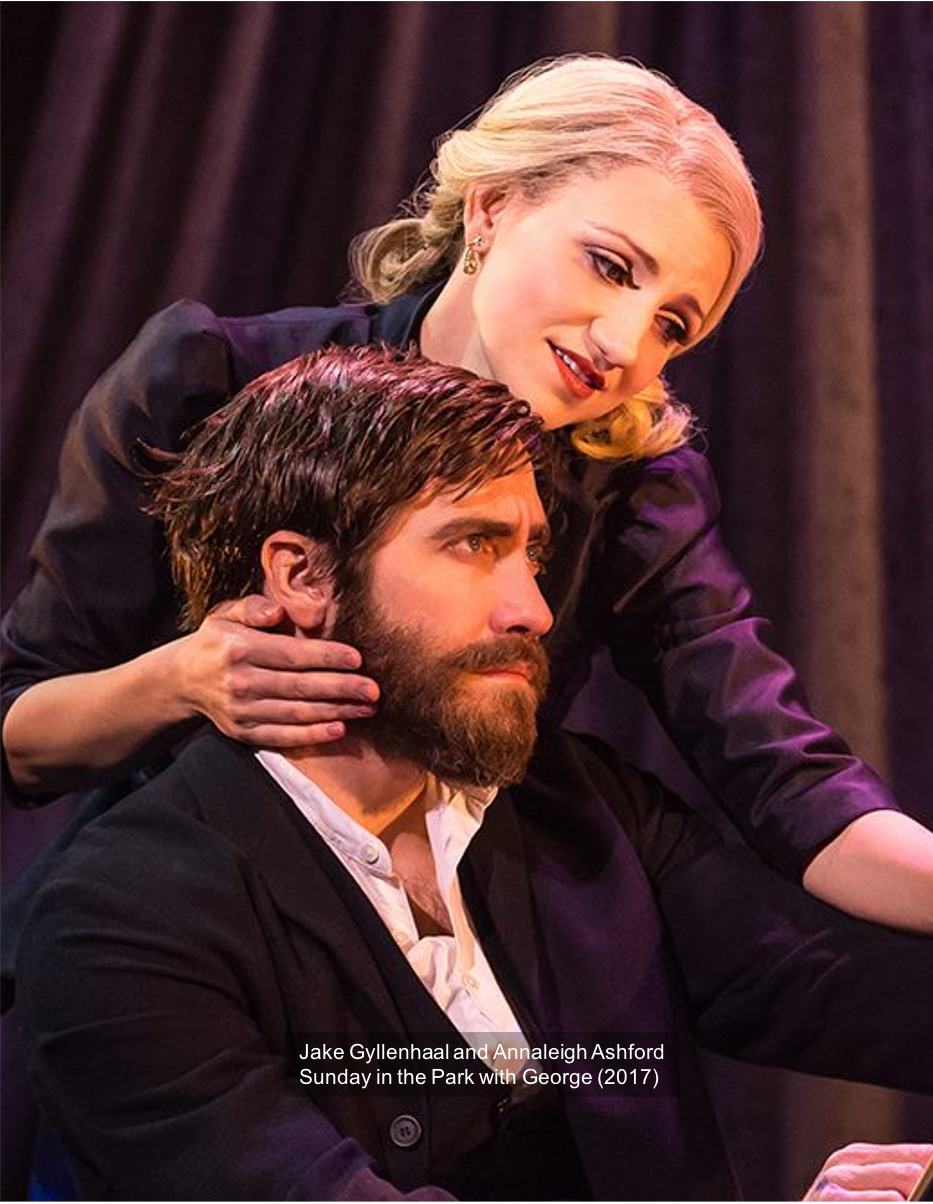 Sunday in the Park with George